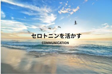 セロトニンで安定するコミュ力 ― 職場の人間関係を科学で整える