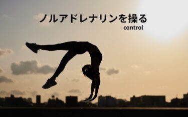 ノルアドレナリンで緊張マネジメント ― 塩梅を見つける